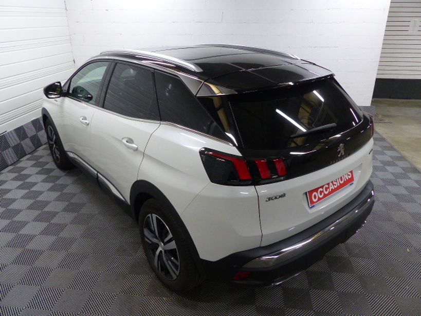 PEUGEOT 3008 2019 - Photo n°21