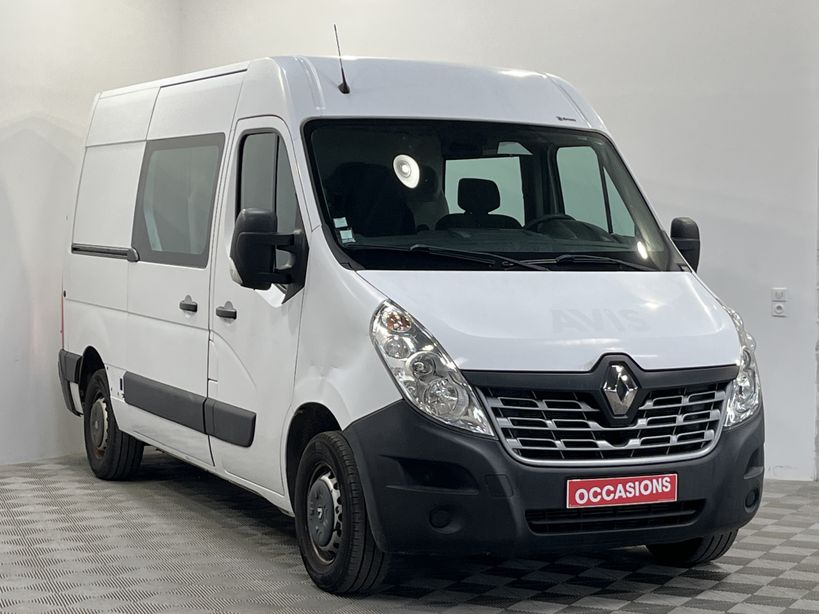 RENAULT MASTER FOURGON 2018 - Photo n°6