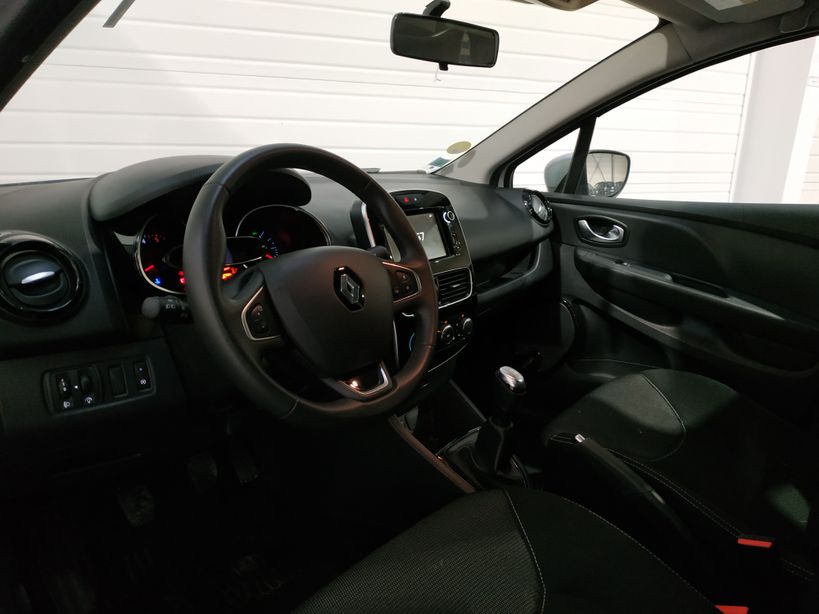 RENAULT CLIO IV BUSINESS 2019 - Photo n°11