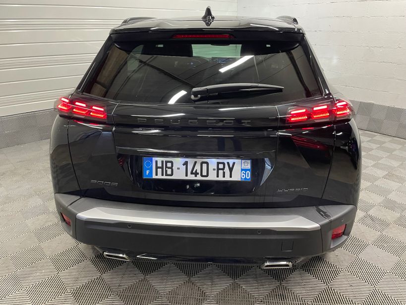 PEUGEOT 2008 2025 - Photo n°1