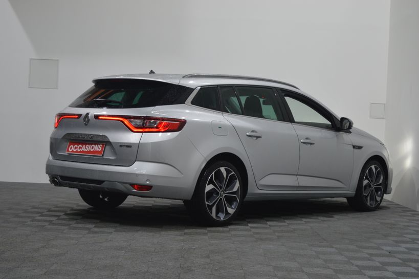 RENAULT MEGANE IV ESTATE 2019 - Photo n°4