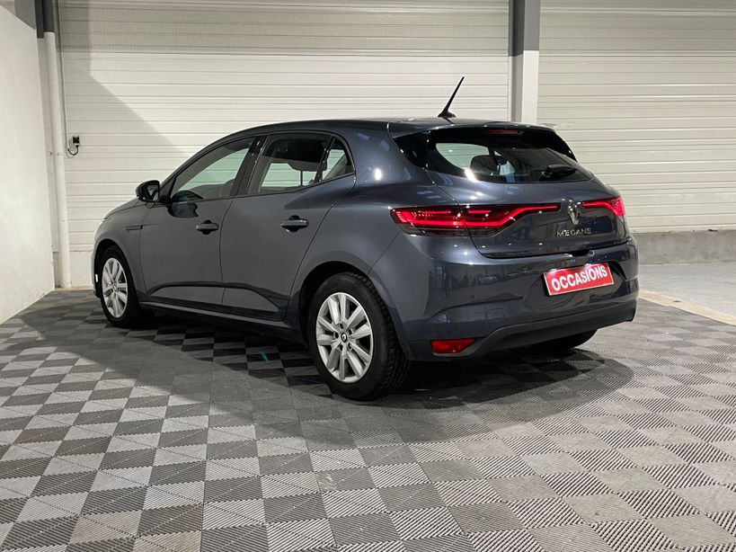 RENAULT MEGANE IV BERLINE 2022 - Photo n°7