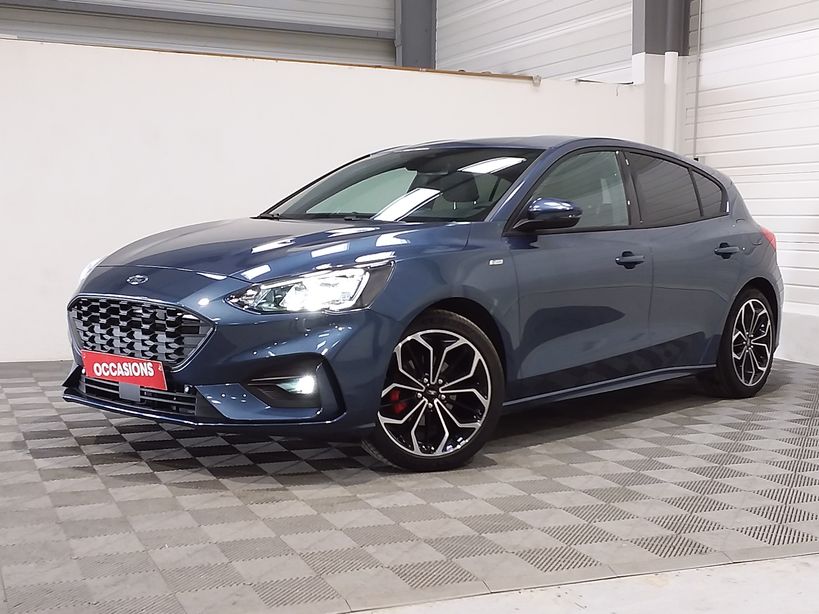FORD FOCUS 2021 - Photo n°1