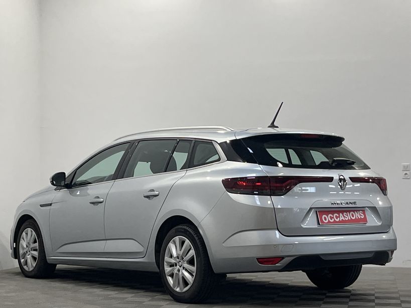 RENAULT MEGANE IV ESTATE 2022 - Photo n°4