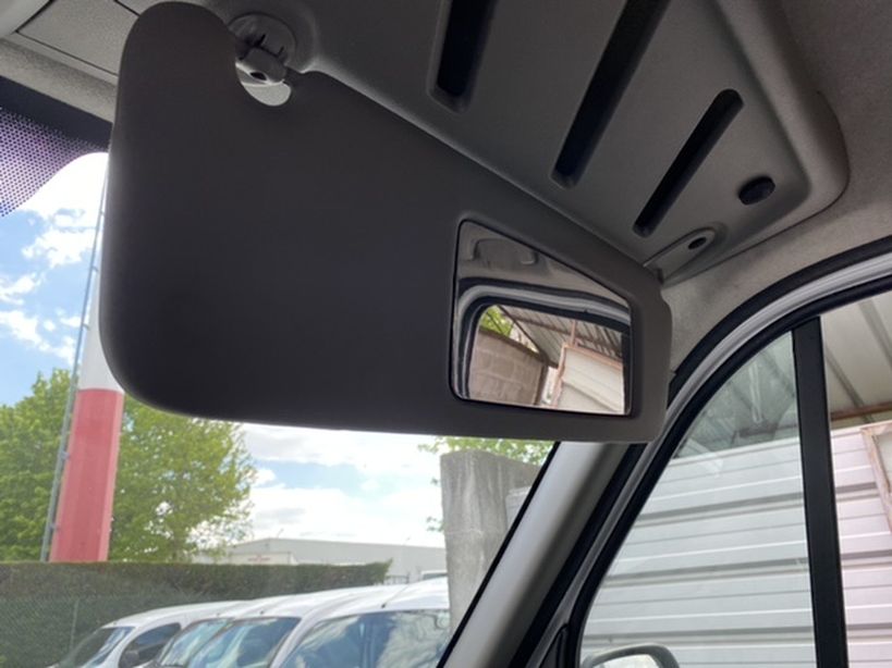 RENAULT MASTER CHASSIS CABINE 2017 - Photo n°33