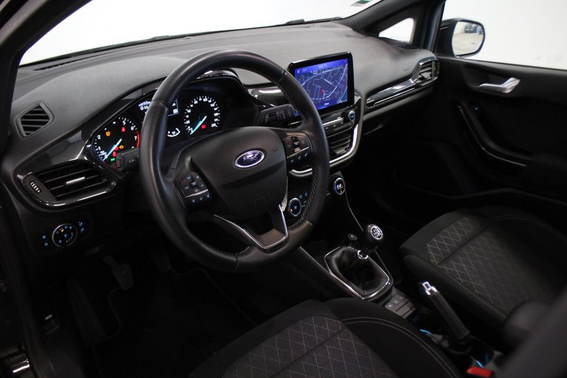 FORD FIESTA ACTIVE 2020 - Photo n°11