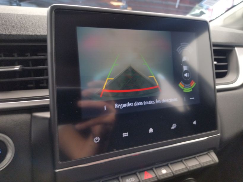 RENAULT CAPTUR 2020 - Photo n°21