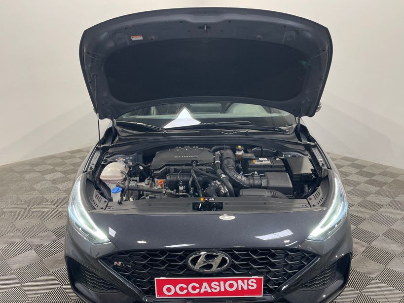 HYUNDAI i30 2022 - Photo n°2
