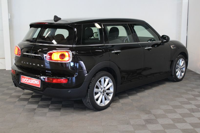 MINI MINI CLUBMAN F54 2016 - Photo n°4