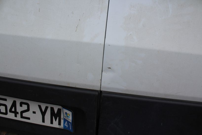 FORD TRANSIT FOURGON 2017 - Photo n°4