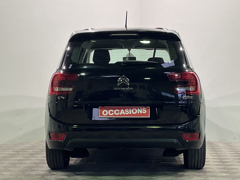 CITROEN GRAND C4 PICASSO BUSINESS 2018 - Photo n°6