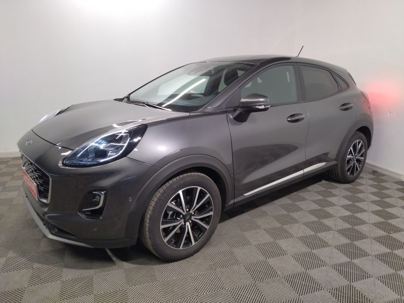 FORD PUMA 2022 - Photo n°1