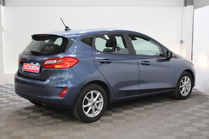 FORD FIESTA 2020 - Photo n°4