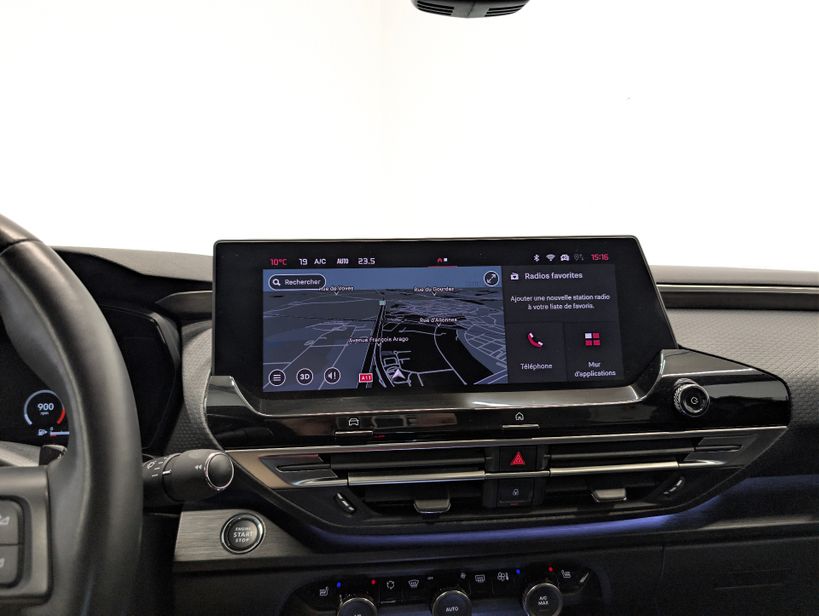 CITROEN C5 X 2024 - Photo n°17