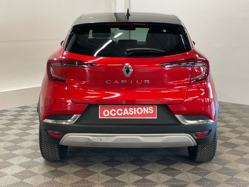 RENAULT CAPTUR 2023 - Photo n°5