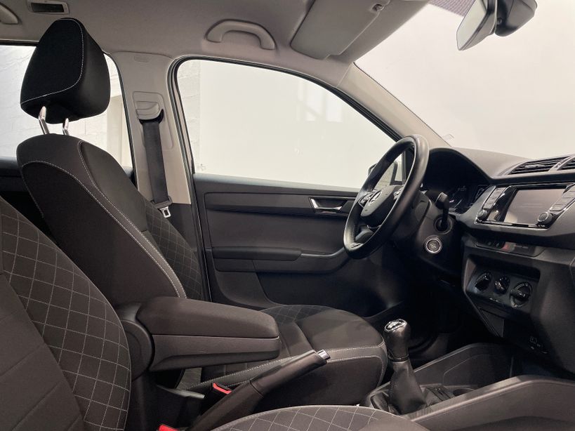 SKODA FABIA 2021 - Photo n°22