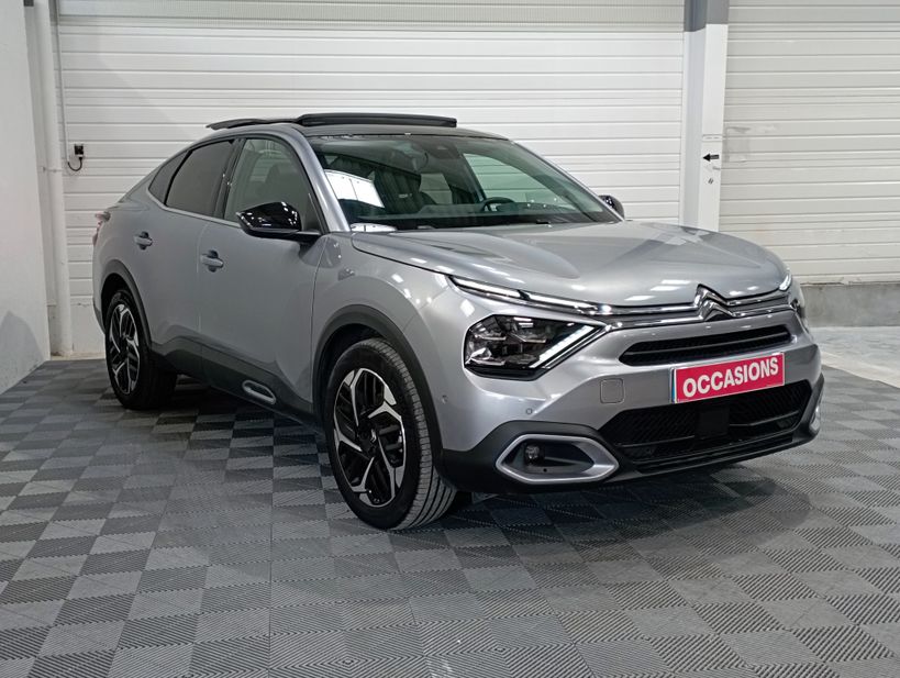 CITROEN C4 X 2023 - Photo n°3