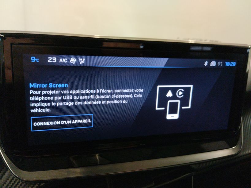 PEUGEOT 2008 ELECTRIQUE 2025 - Photo n°32