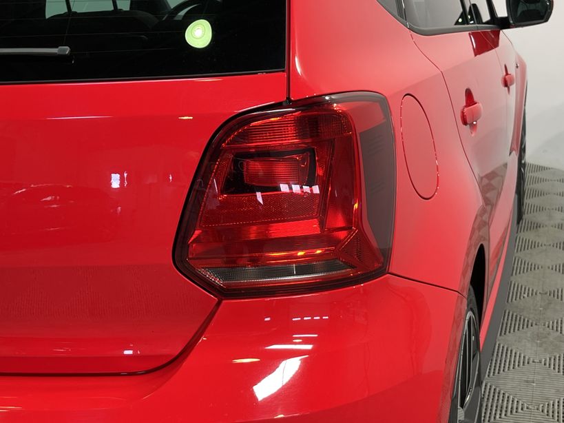 VOLKSWAGEN POLO 2017 - Photo n°7