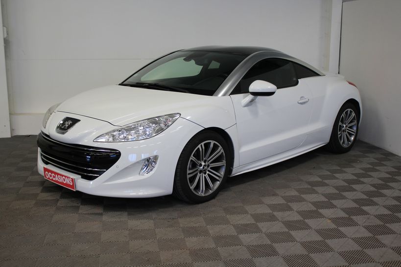 PEUGEOT RCZ 2012 - Photo n°1