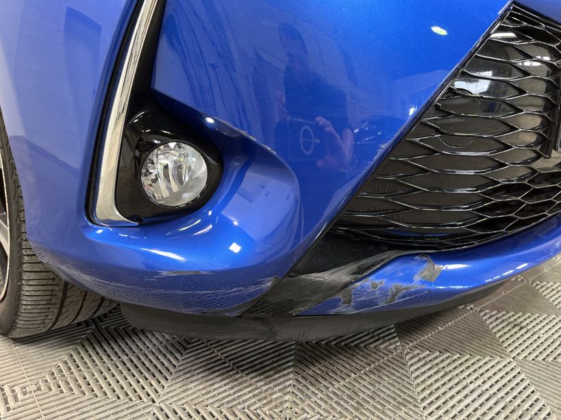 TOYOTA YARIS HYBRIDE RC18 2018 - Photo n°17