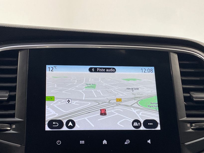 RENAULT MEGANE IV BERLINE 2023 - Photo n°14