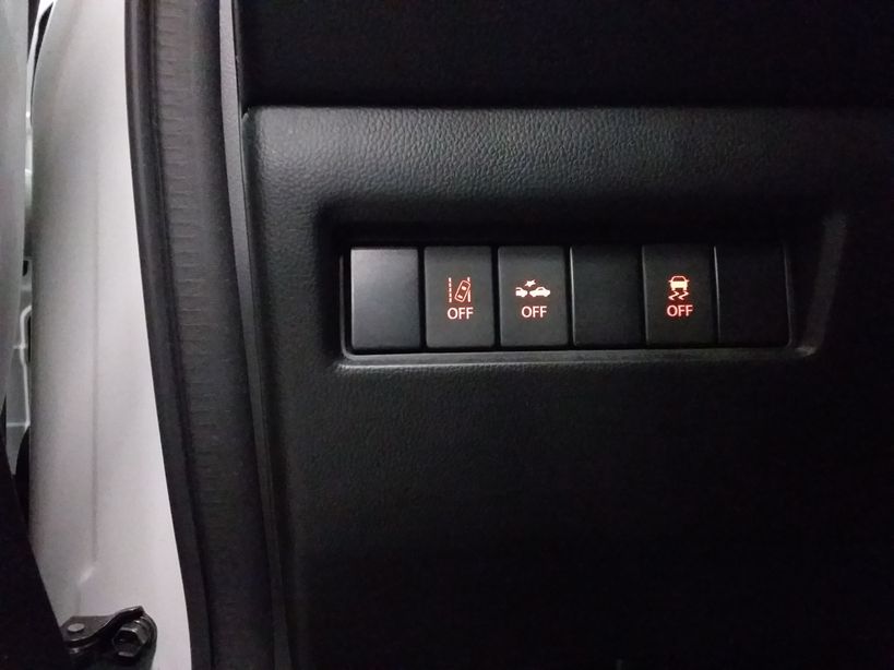 SUZUKI SWIFT 2019 - Photo n°16