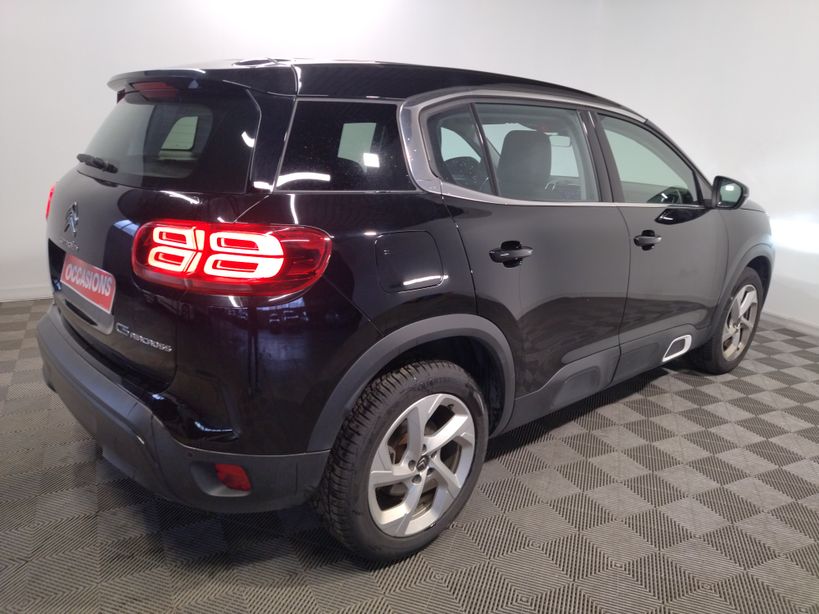 CITROEN C5 AIRCROSS 2021 - Photo n°5