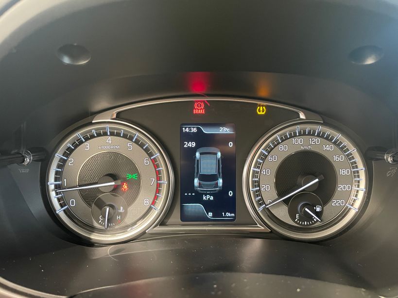 SUZUKI VITARA 2022 - Photo n°22