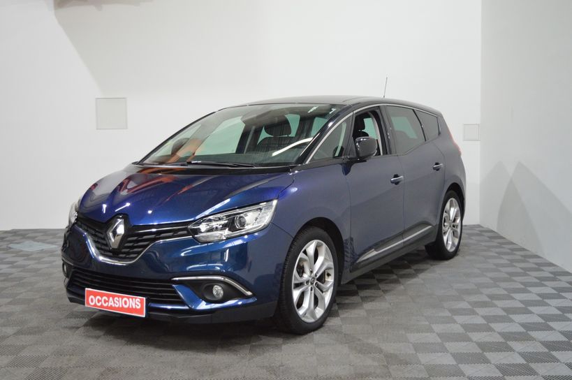 RENAULT GRAND SCENIC IV BUSINESS 2019 - Photo n°1