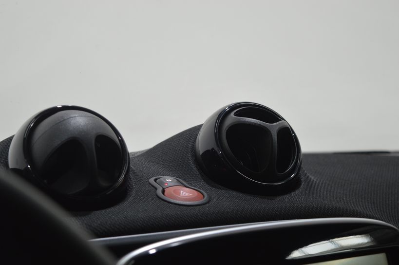 SMART FORFOUR 2017 - Photo n°15