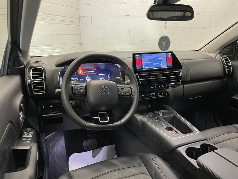 CITROEN C5 AIRCROSS 2024 - Photo n°10