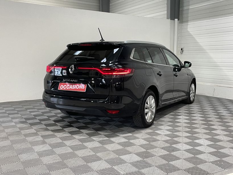 RENAULT MEGANE IV ESTATE 2021 - Photo n°5