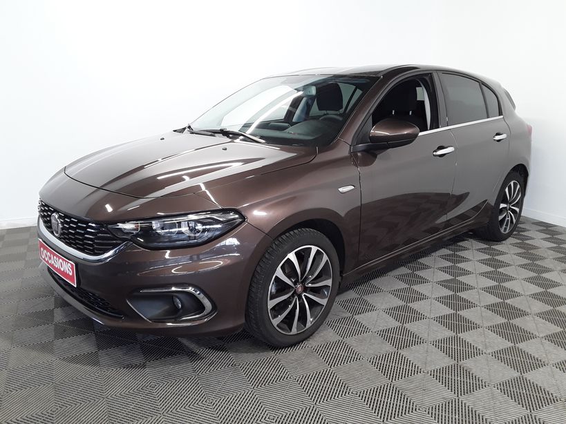 FIAT TIPO 2018 - Photo n°1
