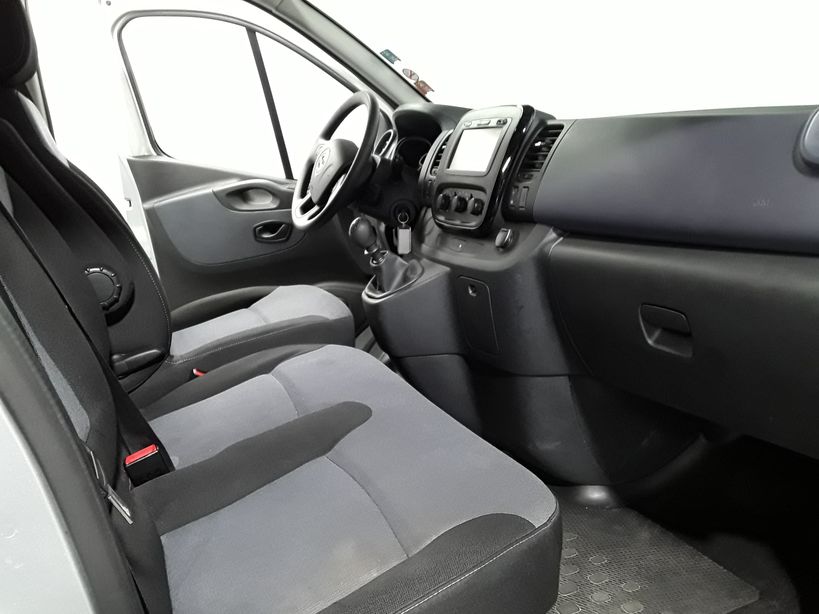OPEL VIVARO COMBI 2017 - Photo n°11