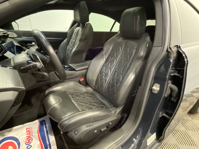 PEUGEOT 508 2019 - Photo n°9