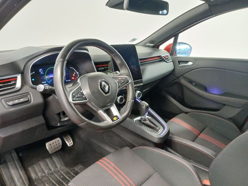 RENAULT CLIO V 2021 - Photo n°13