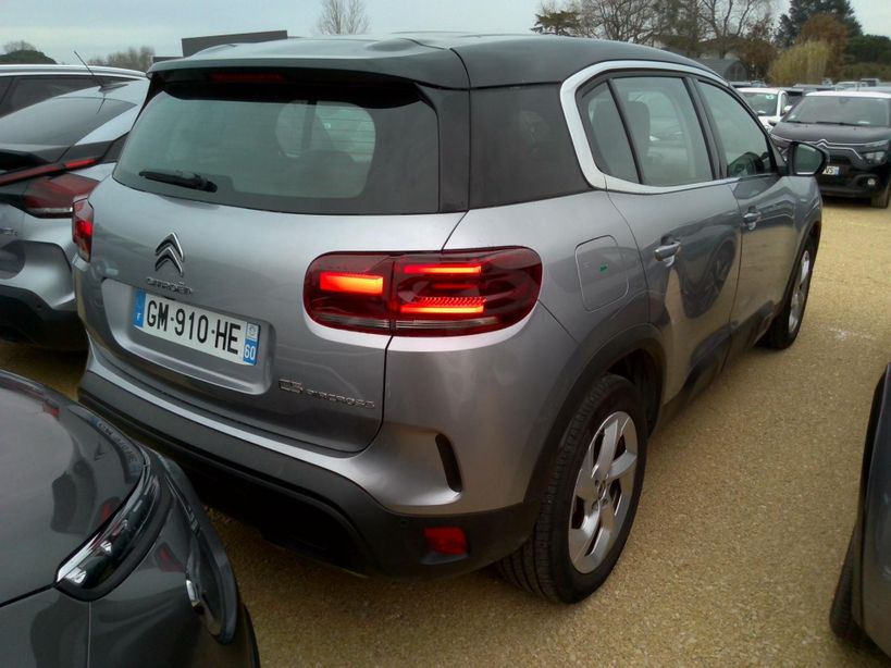 CITROEN C5 AIRCROSS 2023 - Photo n°2