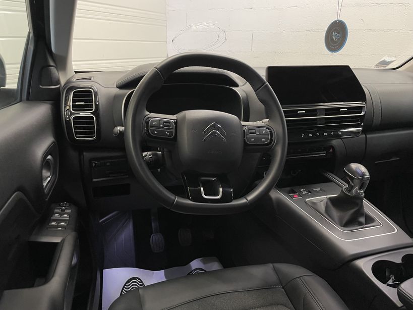 CITROEN C5 AIRCROSS 2024 - Photo n°13