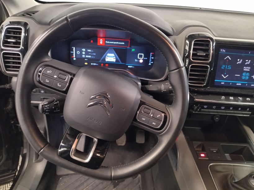 CITROEN C5 AIRCROSS 2021 - Photo n°12