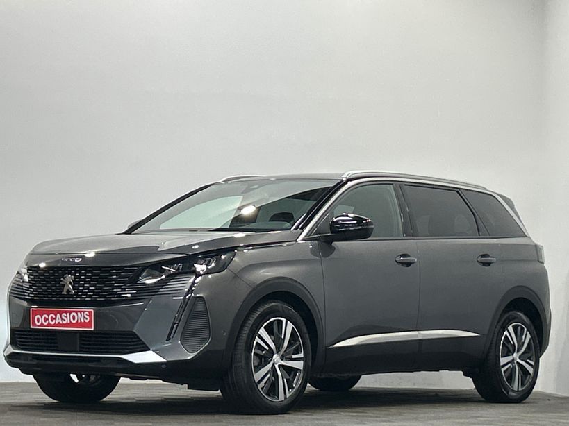 PEUGEOT 5008 2024 - Photo n°1