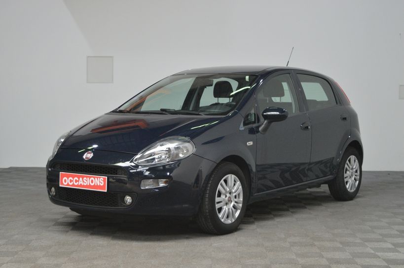 FIAT PUNTO 2017 - Photo n°1