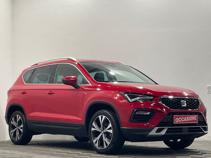 SEAT ATECA 2024 - Photo n°2