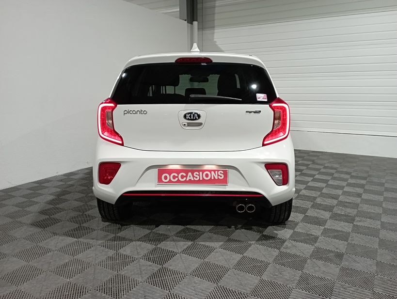 KIA PICANTO 2019 - Photo n°7