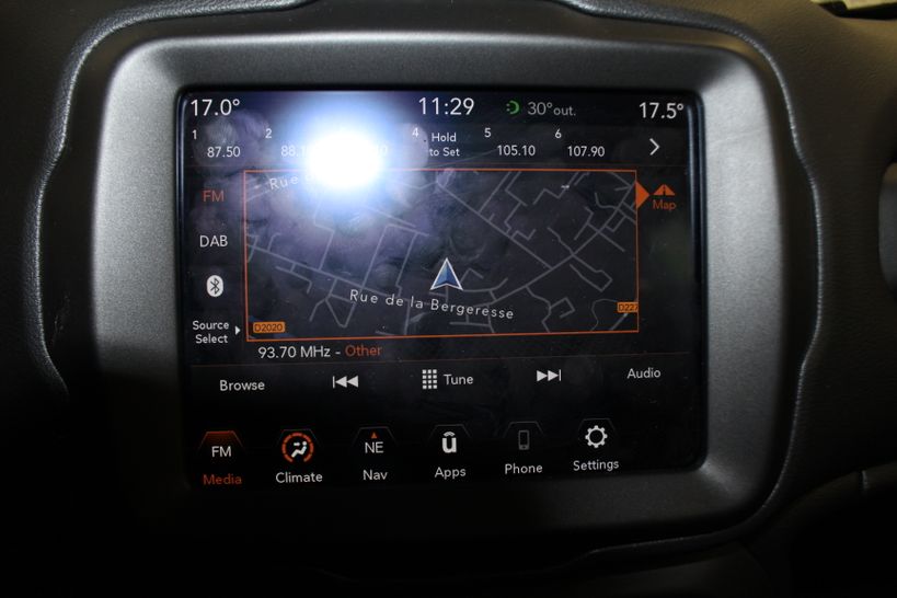 JEEP RENEGADE 2019 - Photo n°16