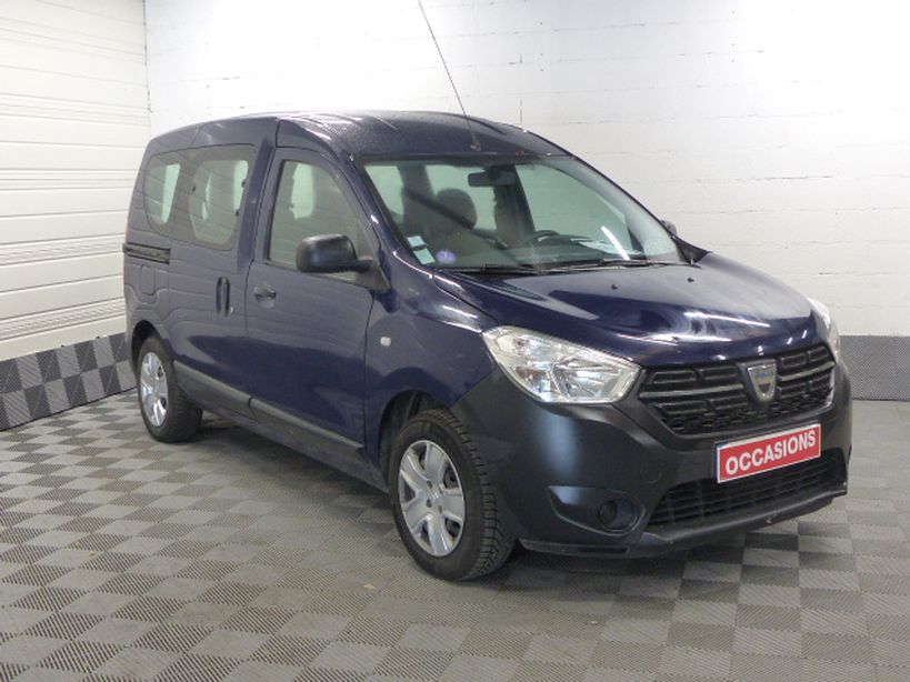 DACIA DOKKER 2018 - Photo n°3