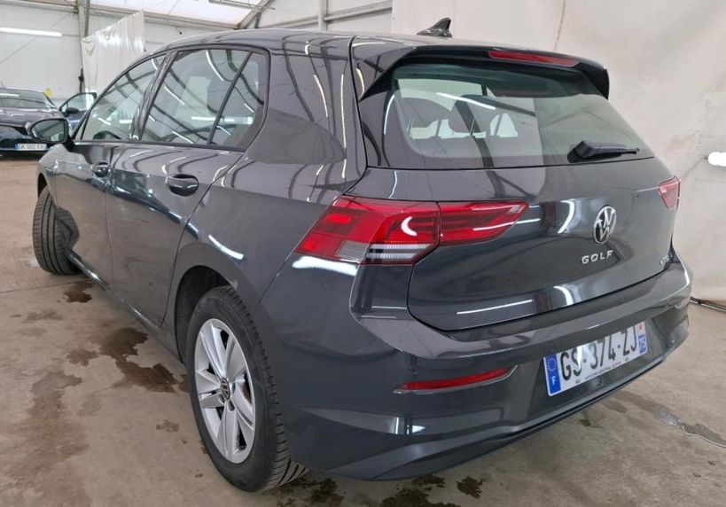 VOLKSWAGEN GOLF 2023 - Photo n°4