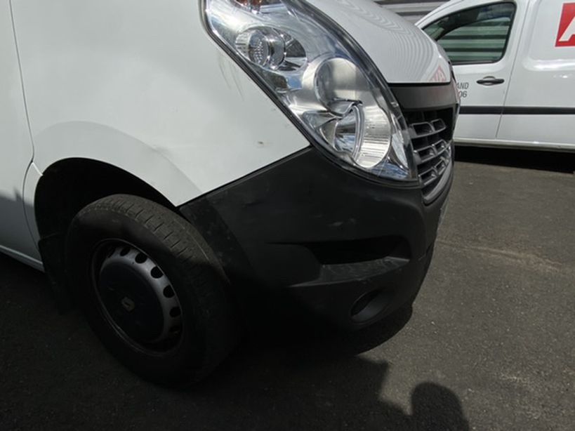 RENAULT MASTER CHASSIS CABINE 2017 - Photo n°13