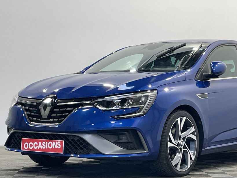 RENAULT MEGANE IV BERLINE 2021 - Photo n°42