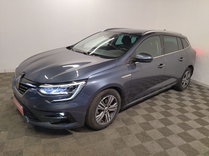 RENAULT MEGANE IV ESTATE 2021 - Photo n°1